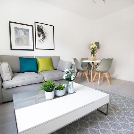 Trustay Serviced Apartments - Shoreditch ロンドン エクステリア 写真