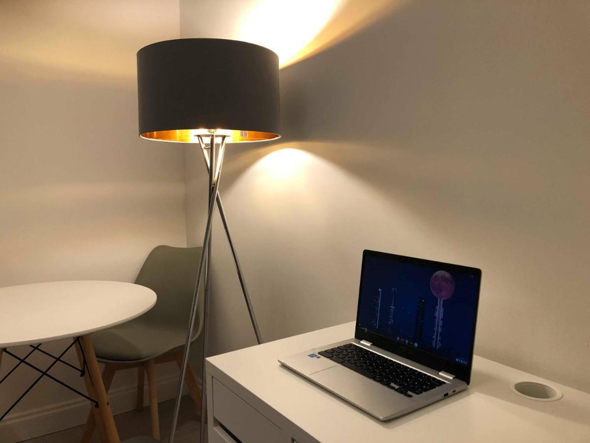 Trustay Serviced Apartments - Shoreditch ロンドン エクステリア 写真