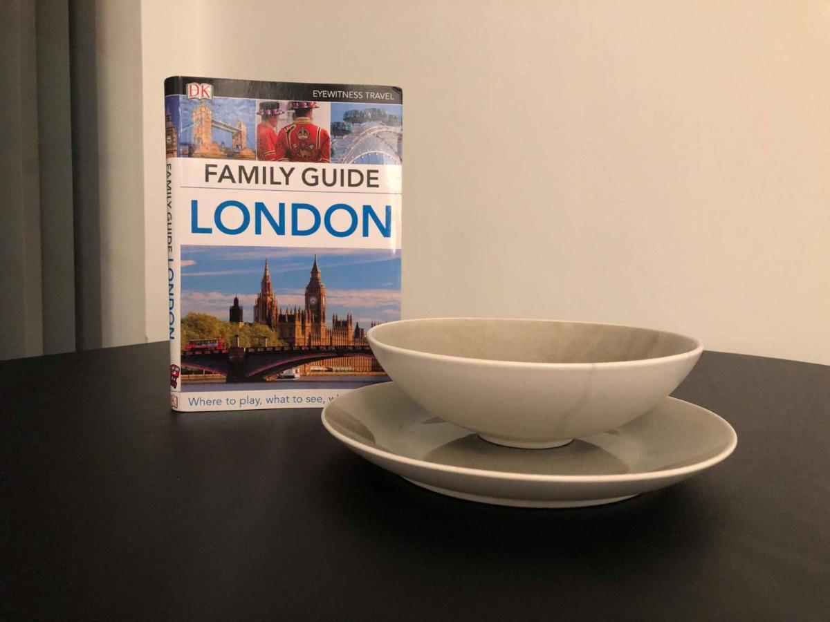 Trustay Serviced Apartments - Shoreditch ロンドン エクステリア 写真