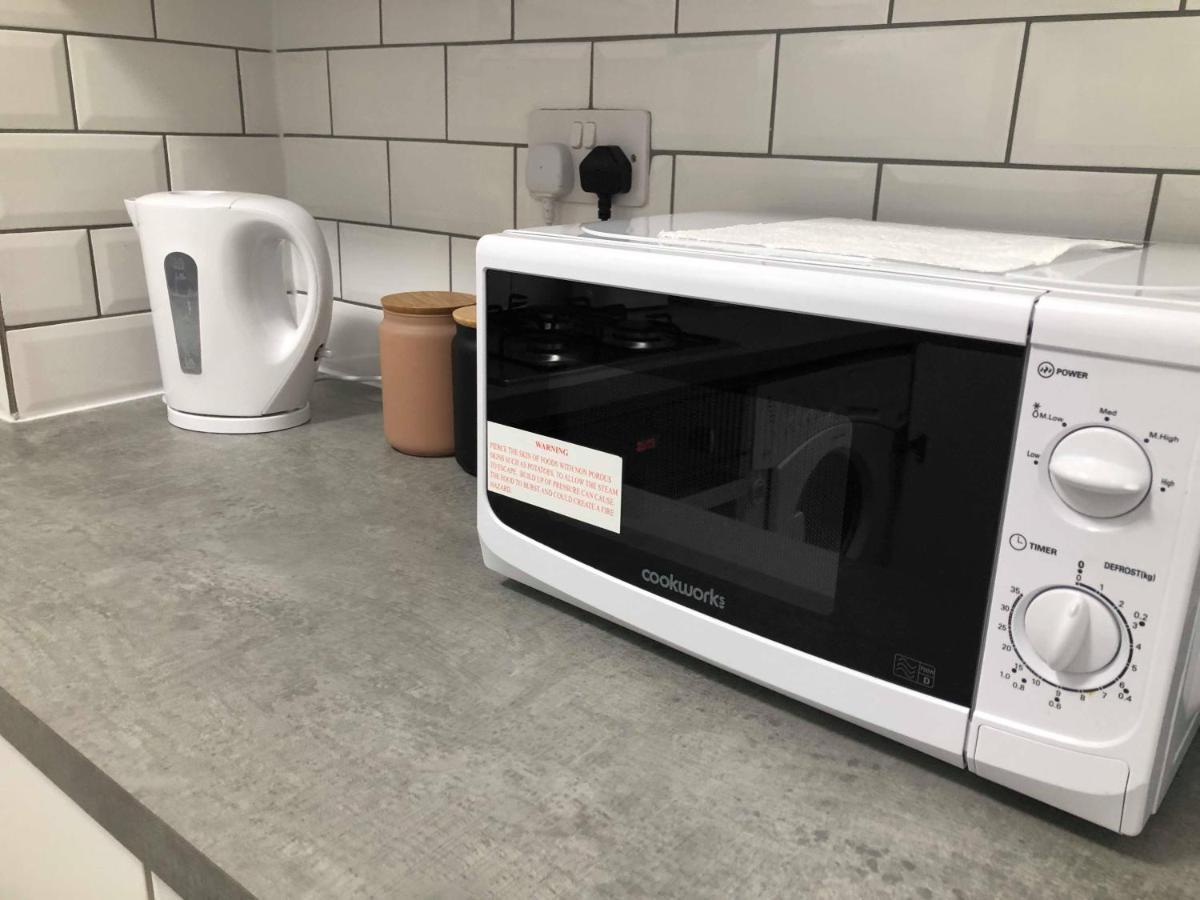 Trustay Serviced Apartments - Shoreditch ロンドン エクステリア 写真