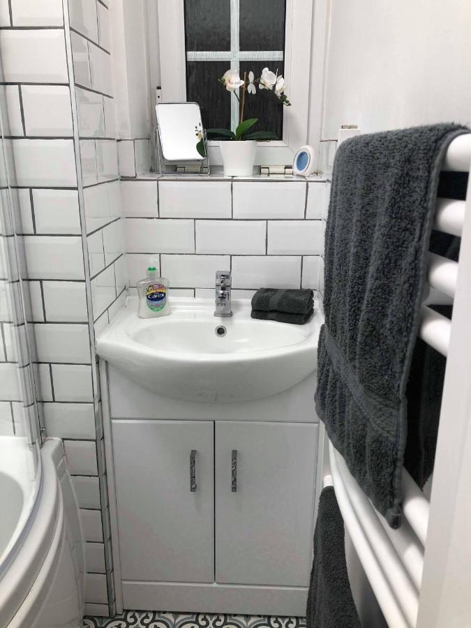 Trustay Serviced Apartments - Shoreditch ロンドン エクステリア 写真