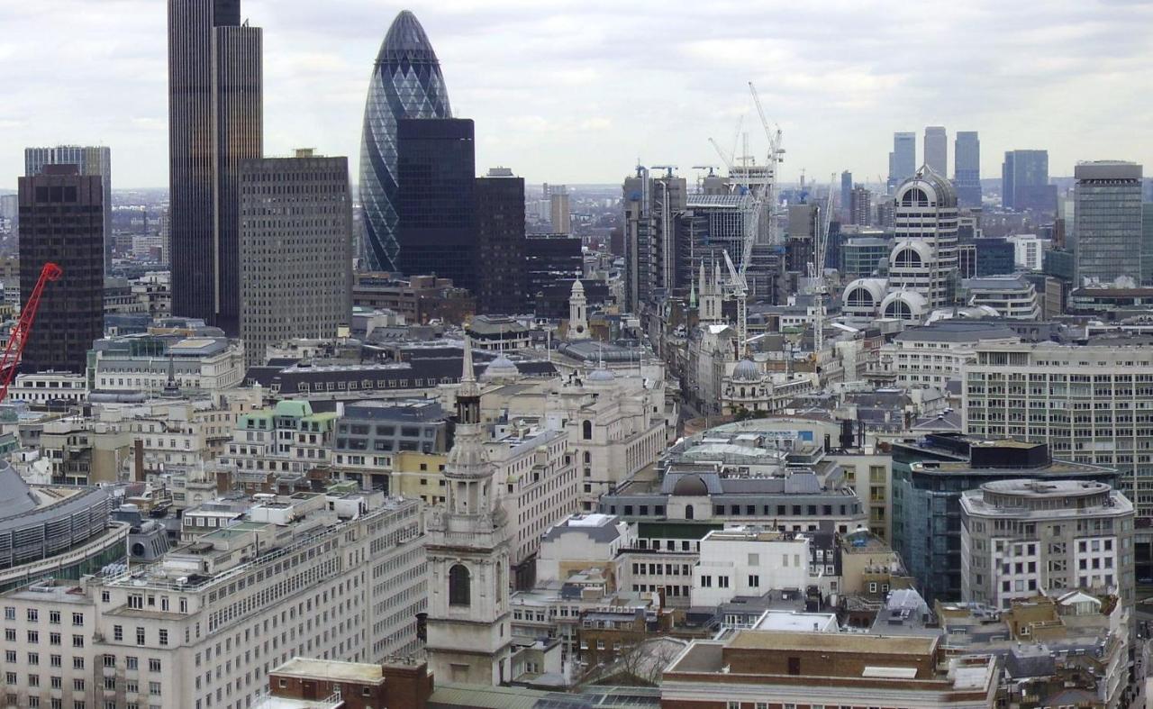 Trustay Serviced Apartments - Shoreditch ロンドン エクステリア 写真