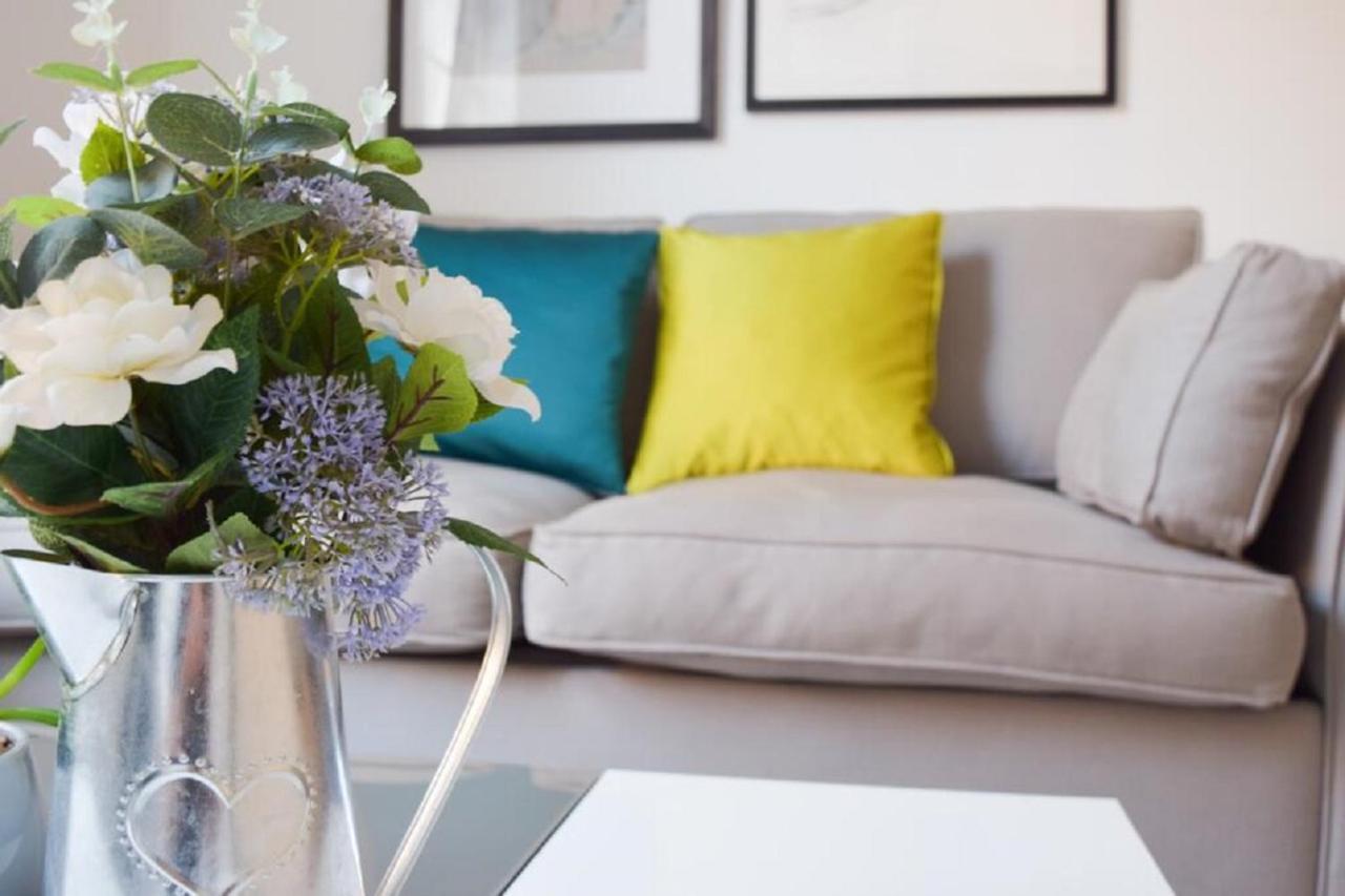 Trustay Serviced Apartments - Shoreditch ロンドン エクステリア 写真