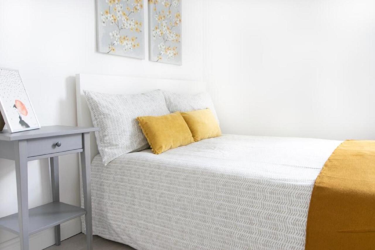 Trustay Serviced Apartments - Shoreditch ロンドン エクステリア 写真
