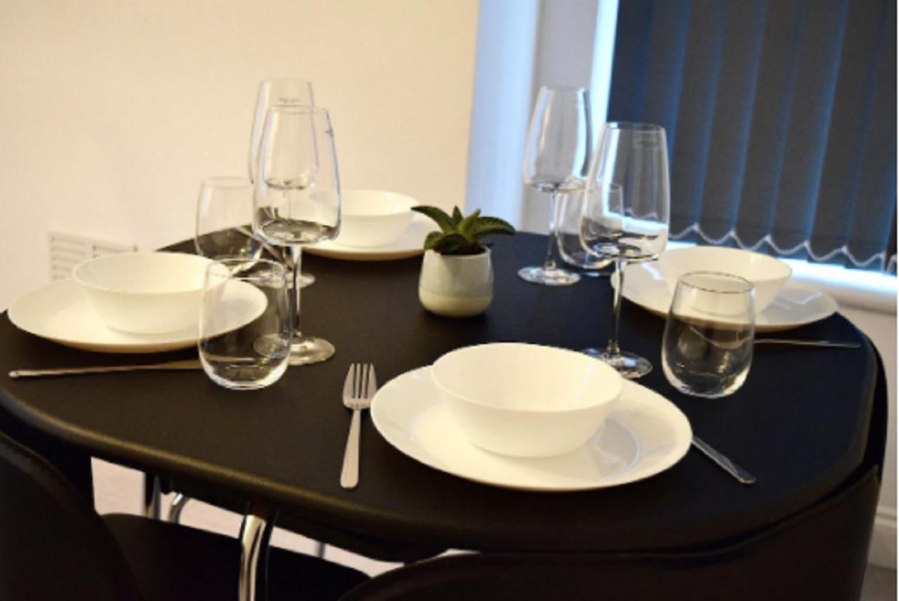 Trustay Serviced Apartments - Shoreditch ロンドン エクステリア 写真