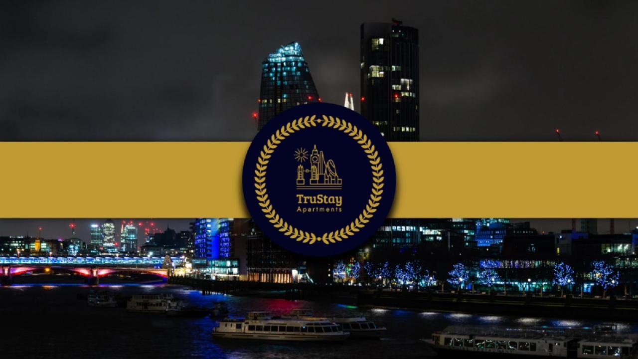 Trustay Serviced Apartments - Shoreditch ロンドン エクステリア 写真