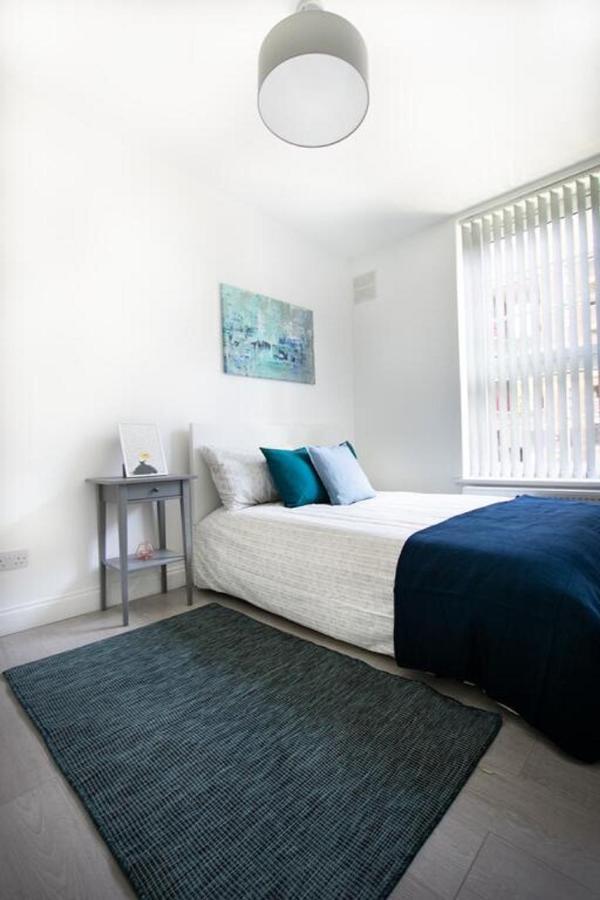 Trustay Serviced Apartments - Shoreditch ロンドン エクステリア 写真