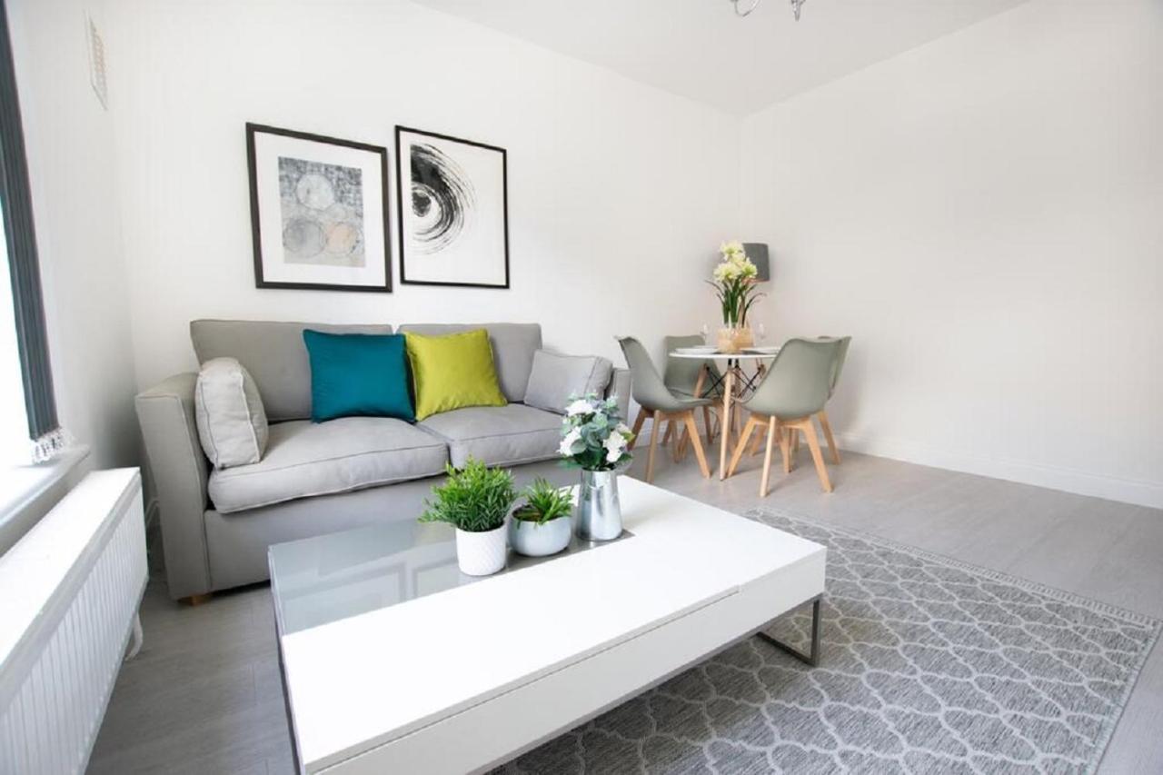 Trustay Serviced Apartments - Shoreditch ロンドン エクステリア 写真