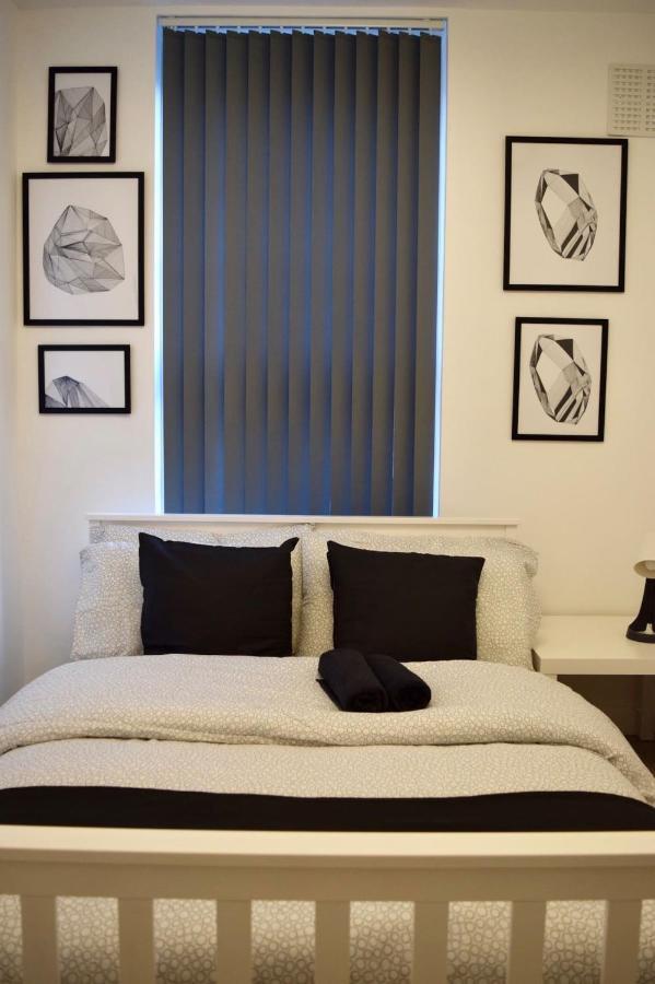 Trustay Serviced Apartments - Shoreditch ロンドン エクステリア 写真