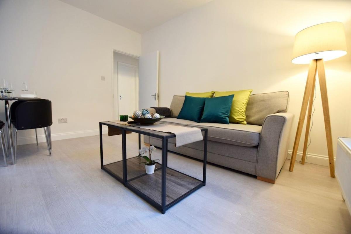 Trustay Serviced Apartments - Shoreditch ロンドン エクステリア 写真