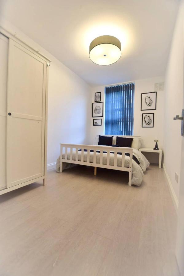 Trustay Serviced Apartments - Shoreditch ロンドン エクステリア 写真