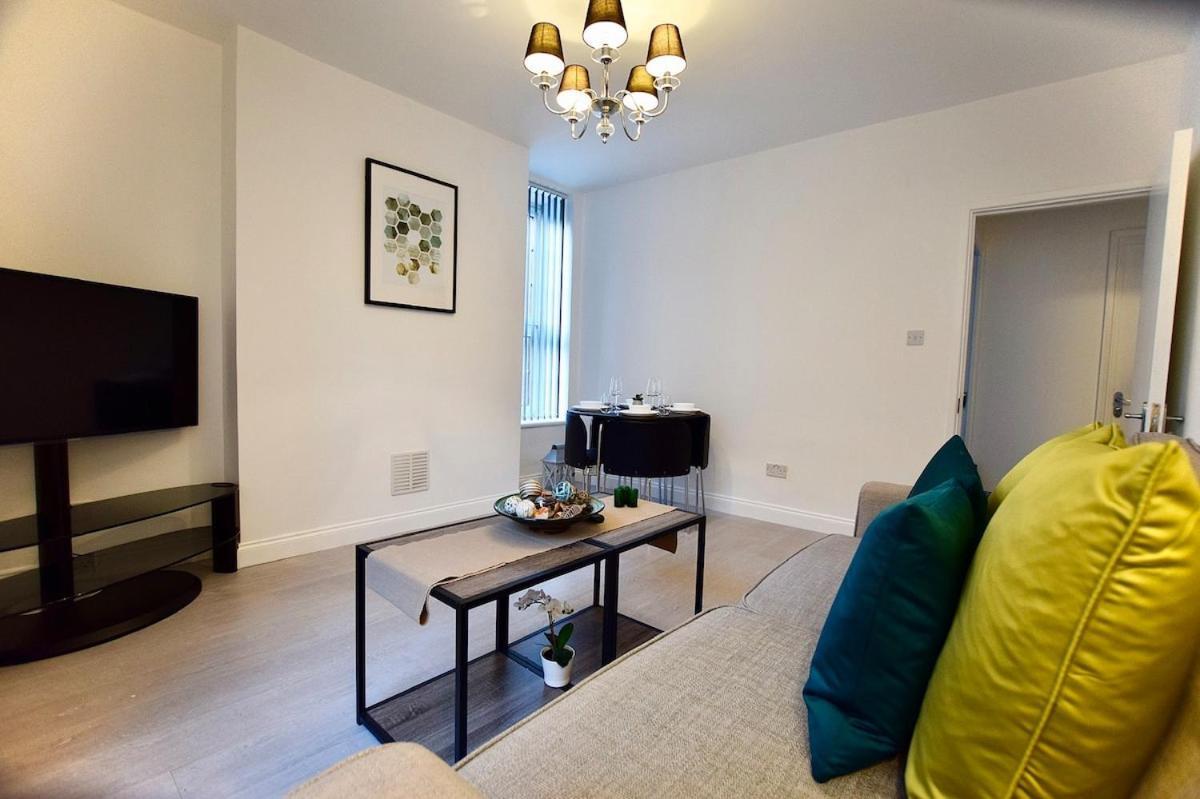 Trustay Serviced Apartments - Shoreditch ロンドン エクステリア 写真