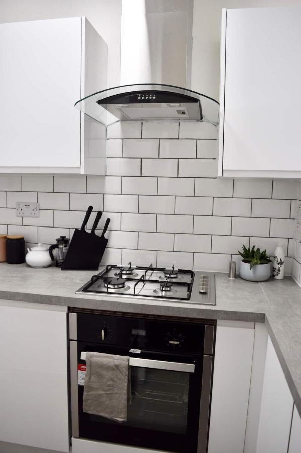 Trustay Serviced Apartments - Shoreditch ロンドン エクステリア 写真