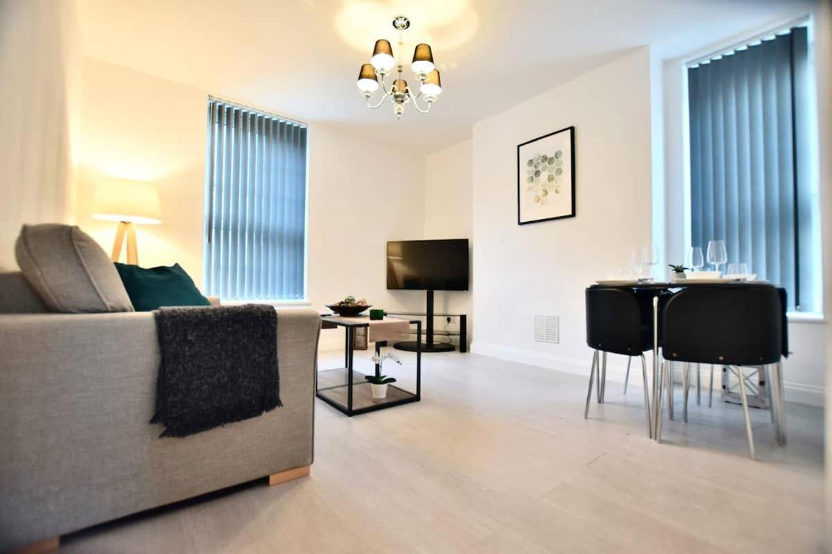 Trustay Serviced Apartments - Shoreditch ロンドン エクステリア 写真