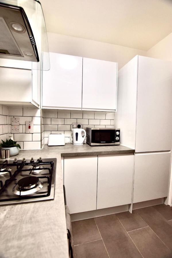 Trustay Serviced Apartments - Shoreditch ロンドン エクステリア 写真