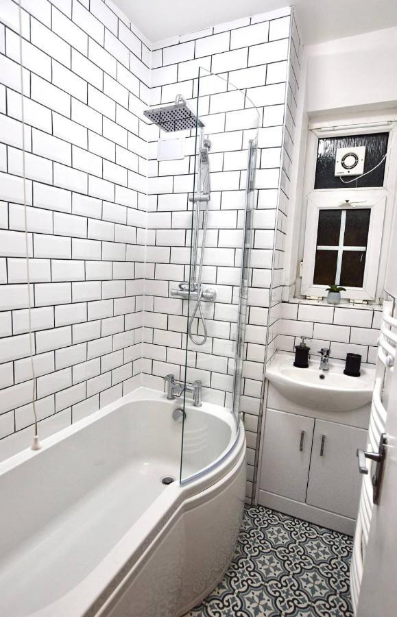 Trustay Serviced Apartments - Shoreditch ロンドン エクステリア 写真